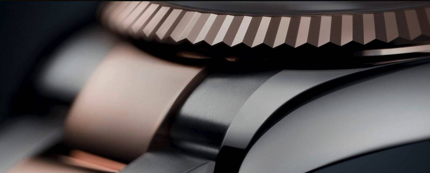 SPECIALISTS IN ROLEX WATCHES